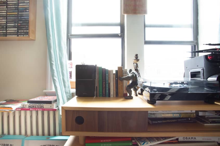 Ashley C. Ford Brooklyn Apartment Tour Photos Apartment Therapy